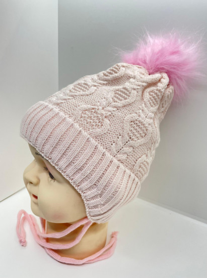 Шапка для девочек