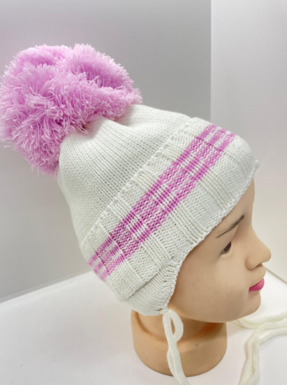 Шапка для девочек