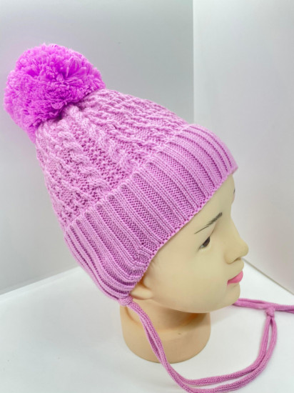 Шапка для девочек