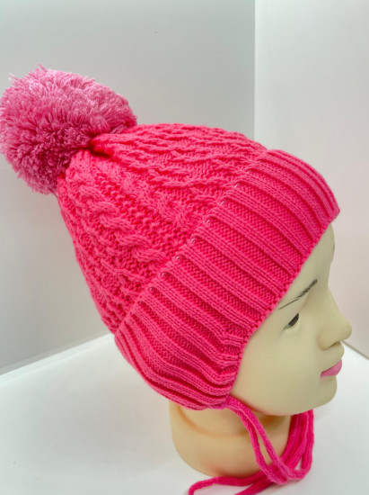 Шапка для девочек