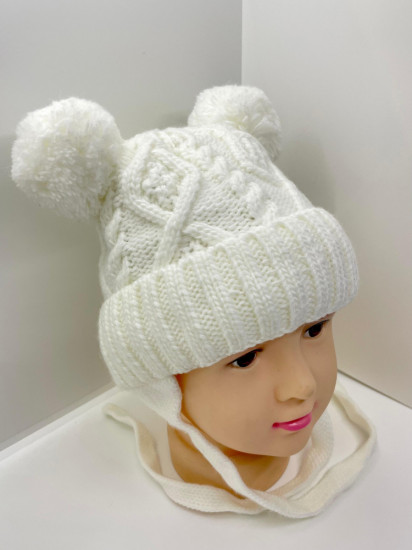 Шапка для девочек