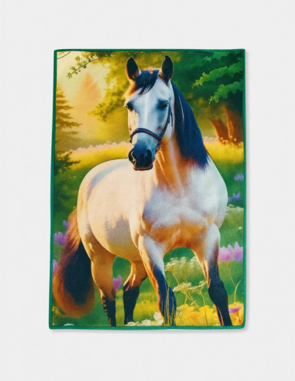 Кухонное полотенце «Год Лошади 2026»