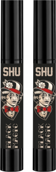 Набор туши для ресниц «Объем и разделение. Black Magic»