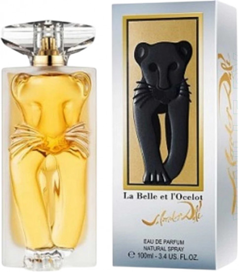 Вода парфюмерная «La Belle et l`Ocelot»