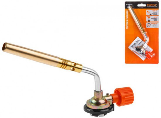 Горелка газовая