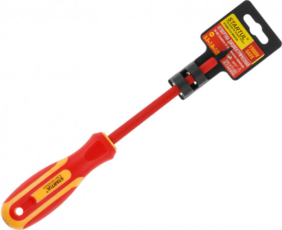 Отвертка диэлектрическая «Master»