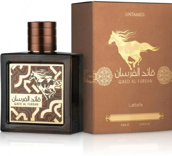 Туалетная вода «Qaed Al Fursan Untamed»