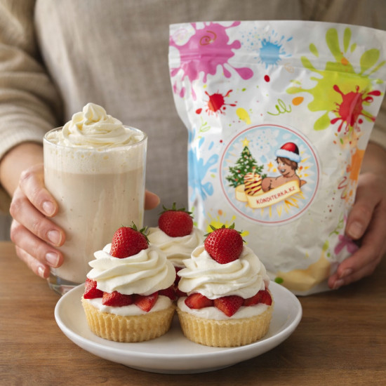 Молоко сухое 25%