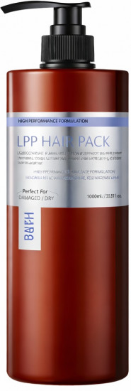 Маска для волос с протеинами для очень поврежденных волос «LPP Hair Pack»
