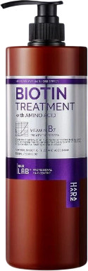 Кондиционер с биотином против выпадения и роста волос «Hair Lab Plus Biotin Hair Loss Relief Treatment»