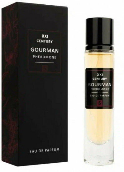 Парфюмированная вода с феромонами «Gourman № 5»
