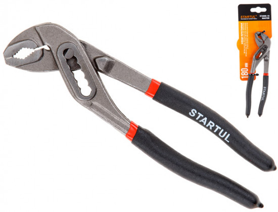 Клещи переставные «Master»