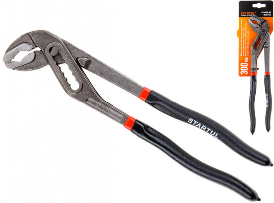 Клещи переставные «Master»