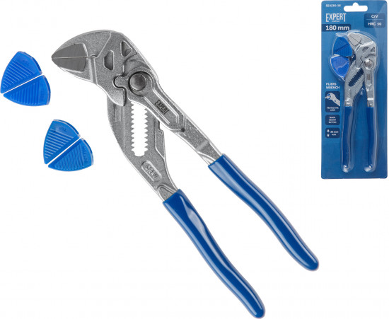 Клещи переставные «Expert»
