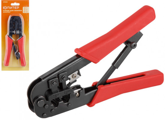 Клещи обжимные