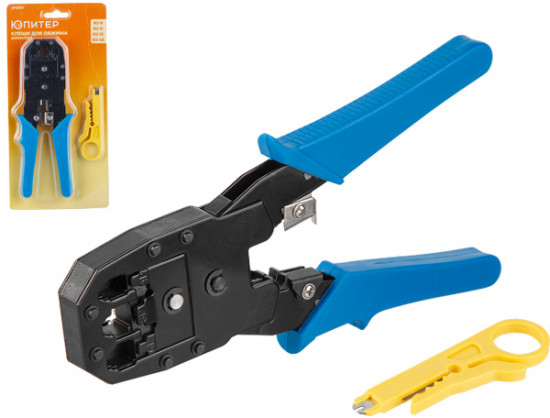 Клещи обжимные