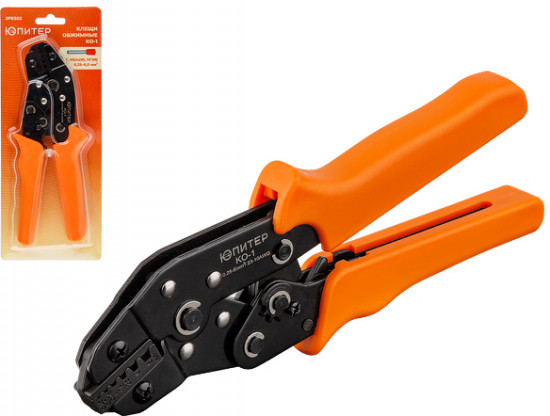 Клещи обжимные