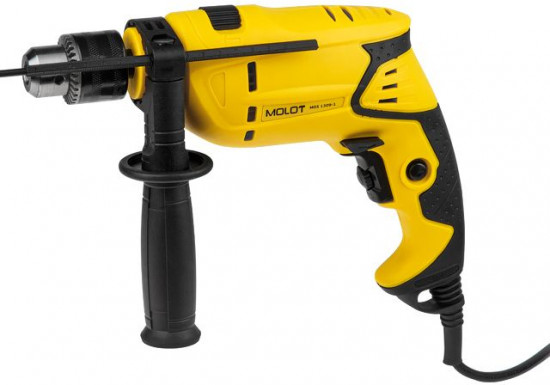 Дрель ударная MDS 1309-1