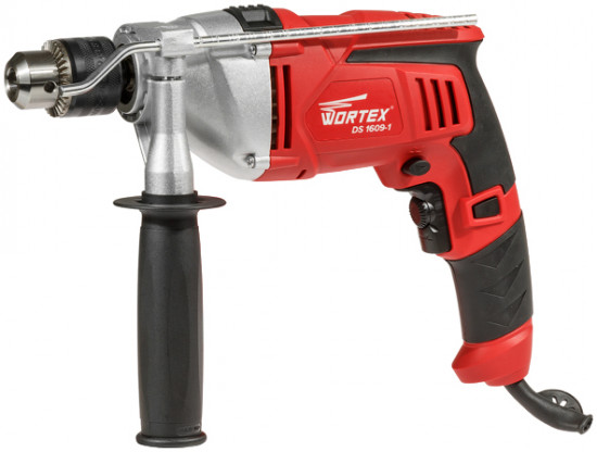 Дрель ударная DS 1609-1