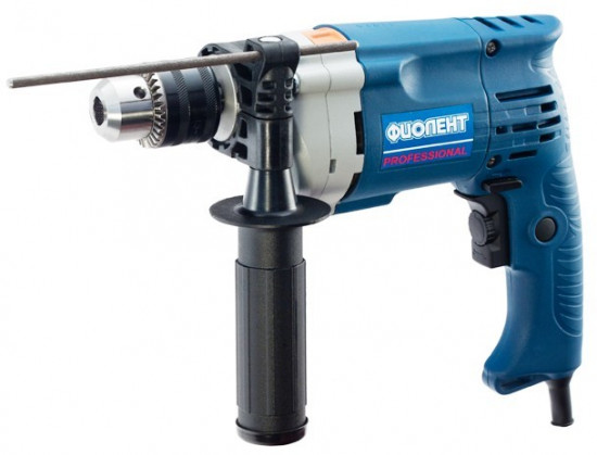 Дрель ударная МСУ 10-13