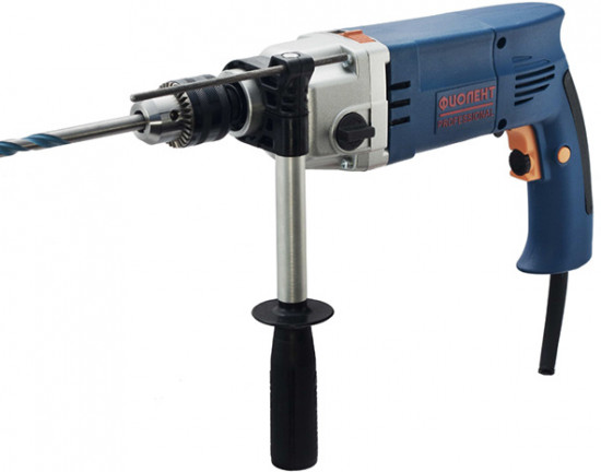 Дрель ударная МСУ 9-16-2