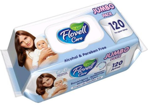 Салфетки влажные «Classic»