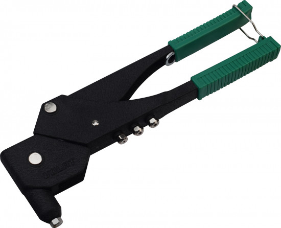 Заклепочник поворотный