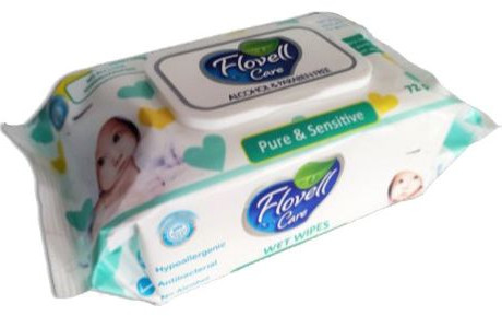 Салфетки влажные «Classic»