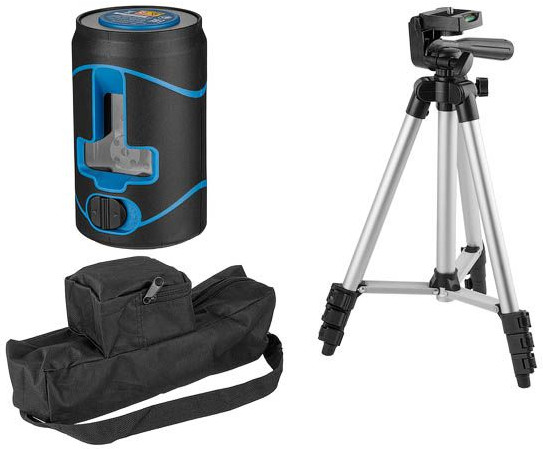 Нивелир лазерный со штативом LL 2201