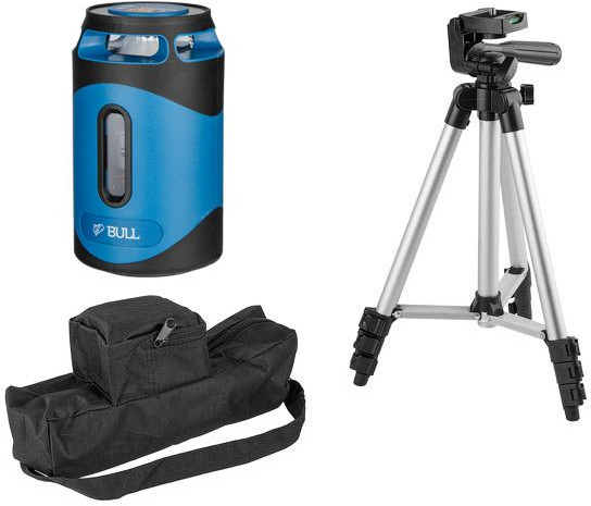 Нивелир лазерный со штативом LL 2302