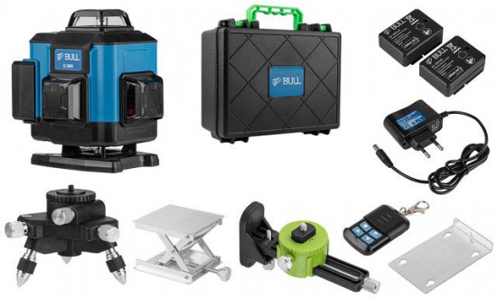 Нивелир лазерный LL 3404
