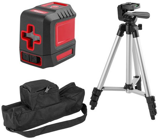 Нивелир лазерный со штативом LL 0210-1