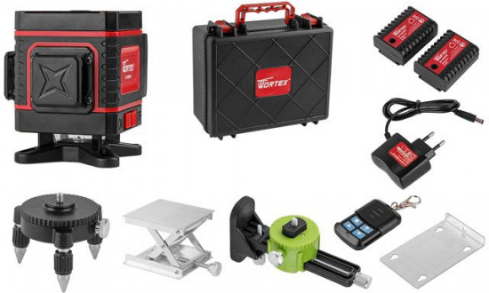 Нивелир лазерный со штативом LL 0330-1