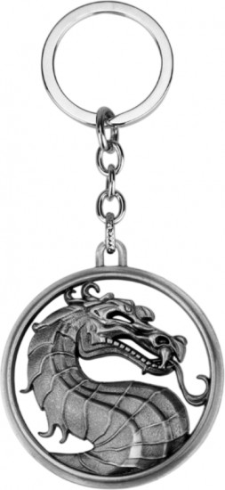 Брелок «Mortal Kombat»