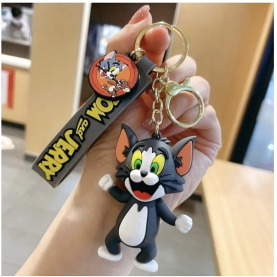 Брелок «Tom and Jerry»