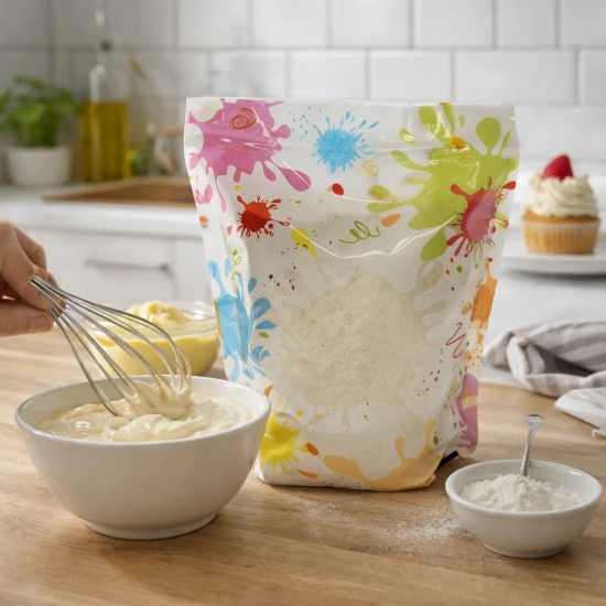 Ксантановая камедь