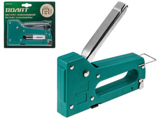 Пистолет скобозабивной