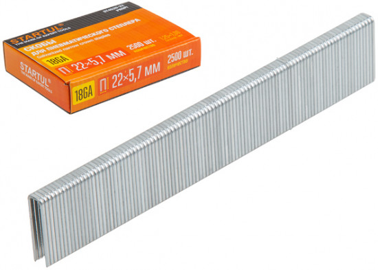 Скобы «Profi»