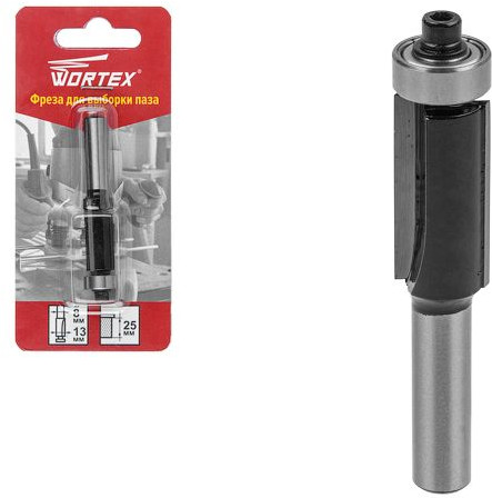 Фреза для выборки паза