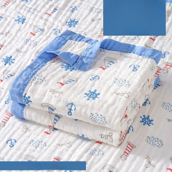 Детский плед «Море»