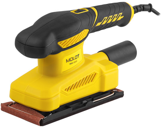 Виброшлифмашина MSS 1820