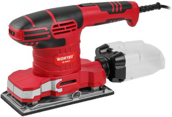 Виброшлифмашина SS 1920 E