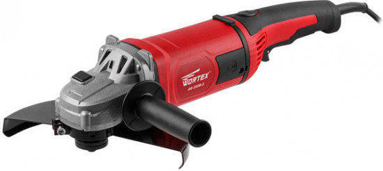 Углошлифмашина двуручная AG 2326-2