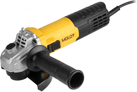 Углошлифмашина одноручная MAG 1209-2