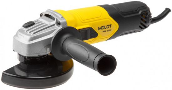 Углошлифмашина одноручная MAG 1210
