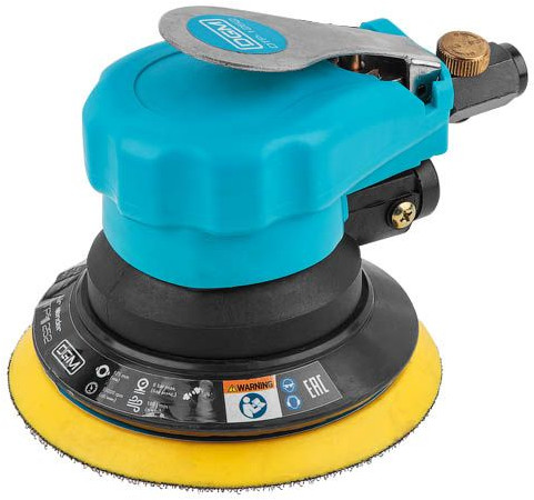 Пневмошлифмашина эксцентриковая DTP-1252