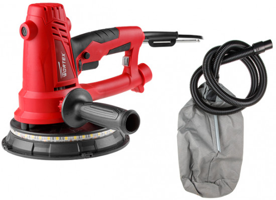 Шлифмашина для стен и потолков DG 1875