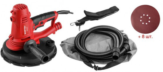 Шлифмашина для стен и потолков DG 2210