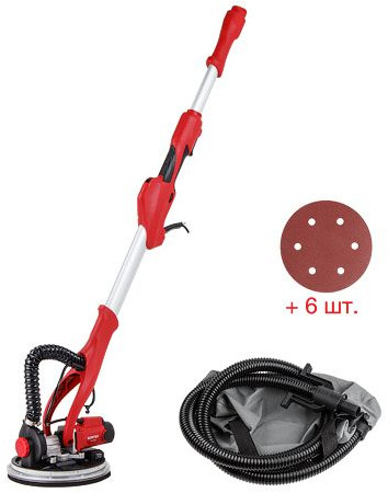 Шлифмашина для стен и потолков DG 2285