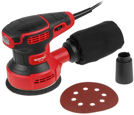 Эксцентриковая шлифмашина LX RS 1230